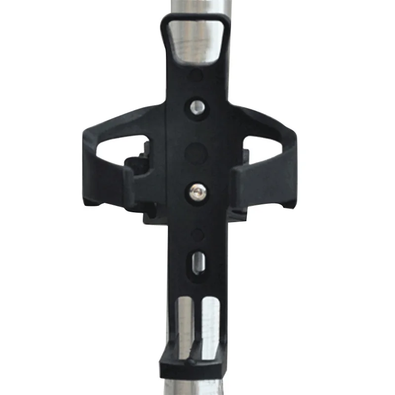 Plastic Steel Bicycle Quick Release Water Cup Rack Adjustable Rotating Bottle Holder WHS | Спорт и развлечения