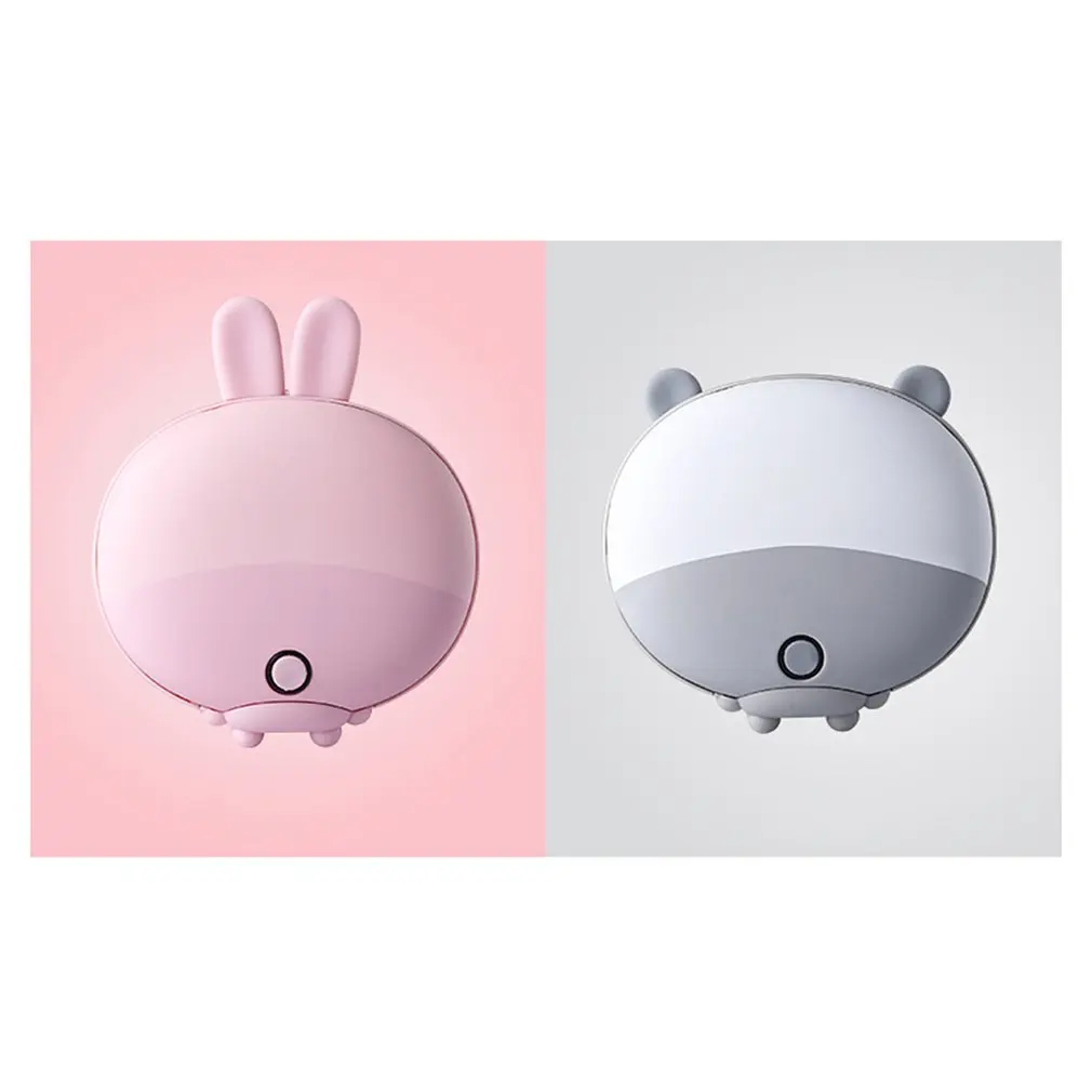Portable 2 in 1 Rechargeable Hand Warmer and Power Bank Cute Animal for Traveling Camping Cold Environment | Бытовая техника