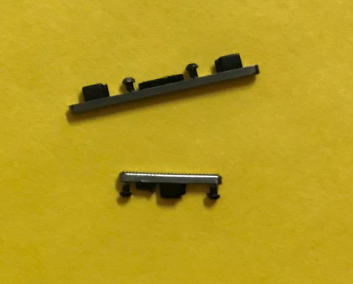 20 компл./лот Новый OEM громкости и включения боковой кнопки ключ Замена для Motorola Moto