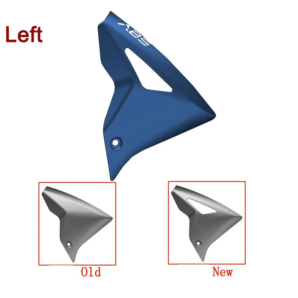 Fit ZONTES 310M Motorcycle Accessories Original Front Mudguard Decorative Cover Left Right Fender For Zontes ZT310-M enlarge