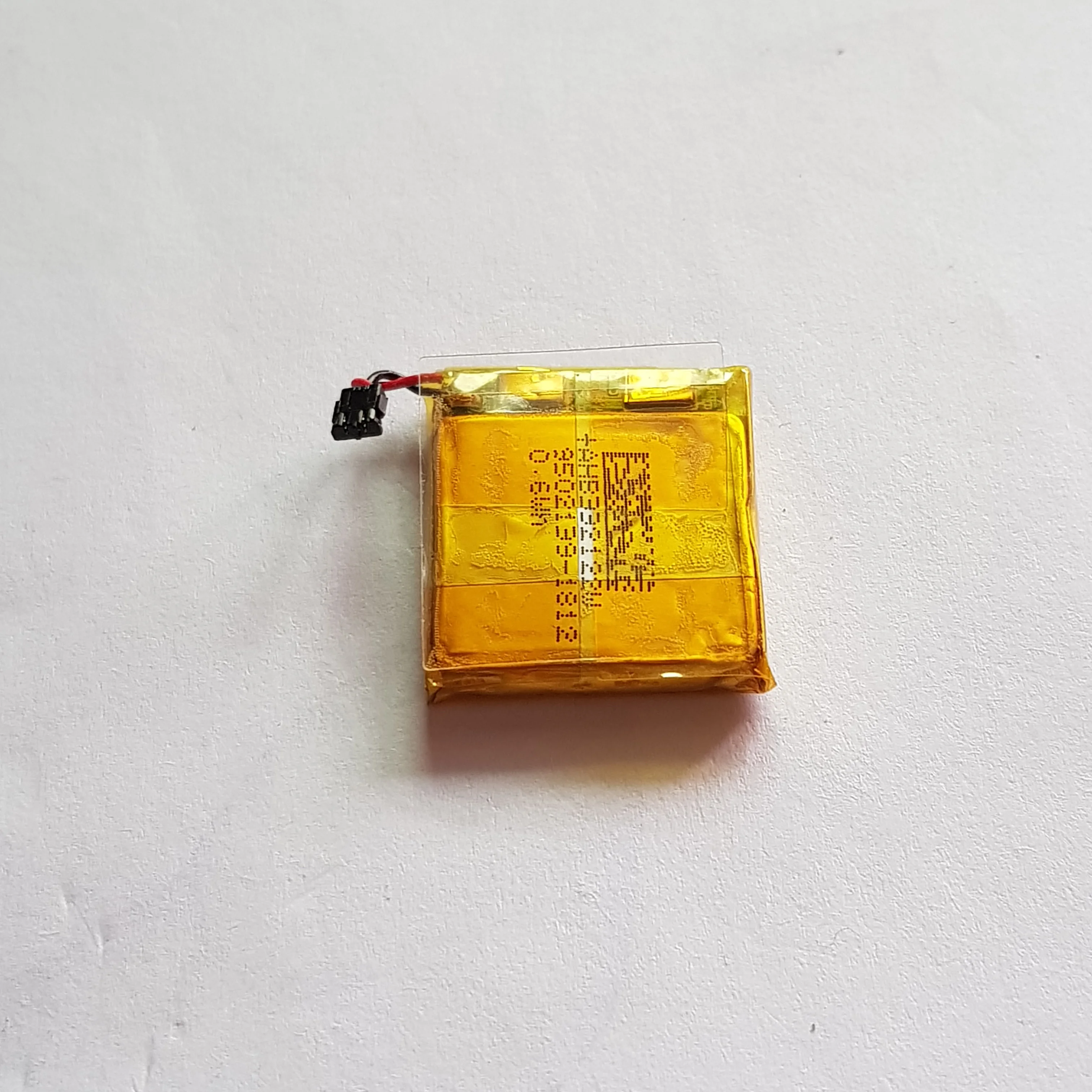 

Original size battery 3.85v 155mah 0.59Wh 361-000108-01 for GARMIN battery repairpart