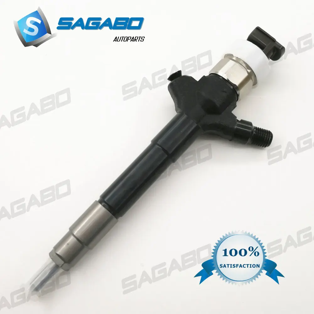100% оригинальный новый 095000 9560 common rail Инжектор 1465A257 / 1465A297 для L200 4D56|Регулирование