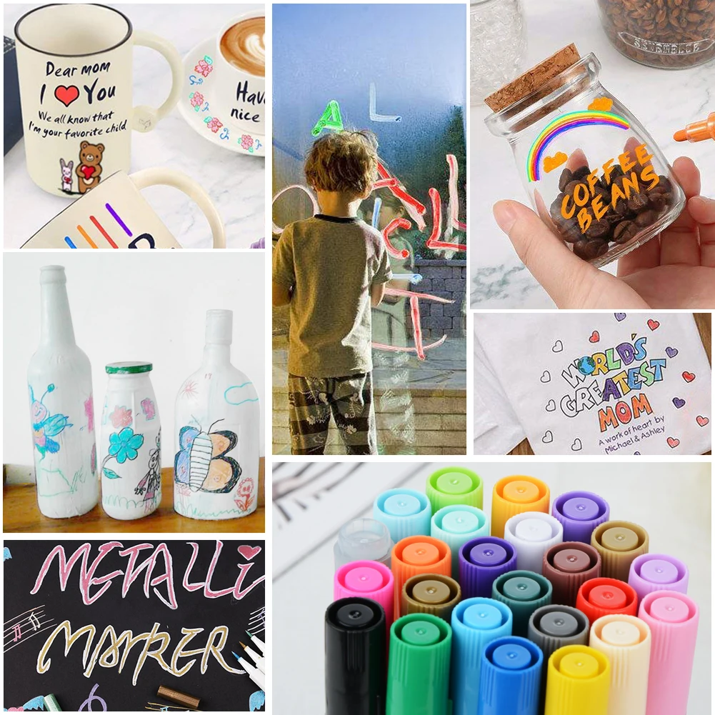 Новинка 12 цветов автомобильное пальто для удаления царапин прозрачная ручка