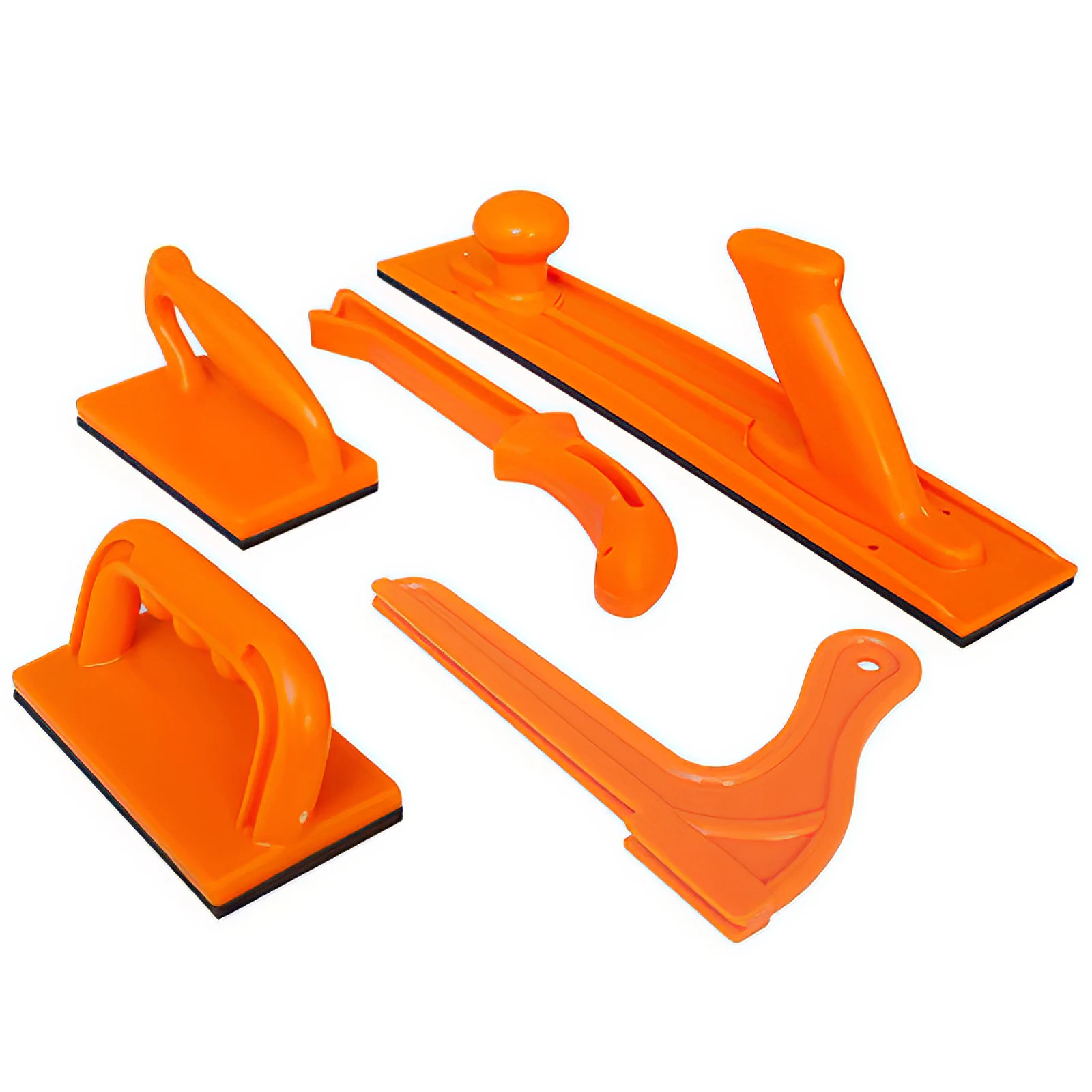 5pcs Table Saw Push Block Multifunctional Woodworking Safety Router With Max Grip Plastic Handle Stick | Инструменты