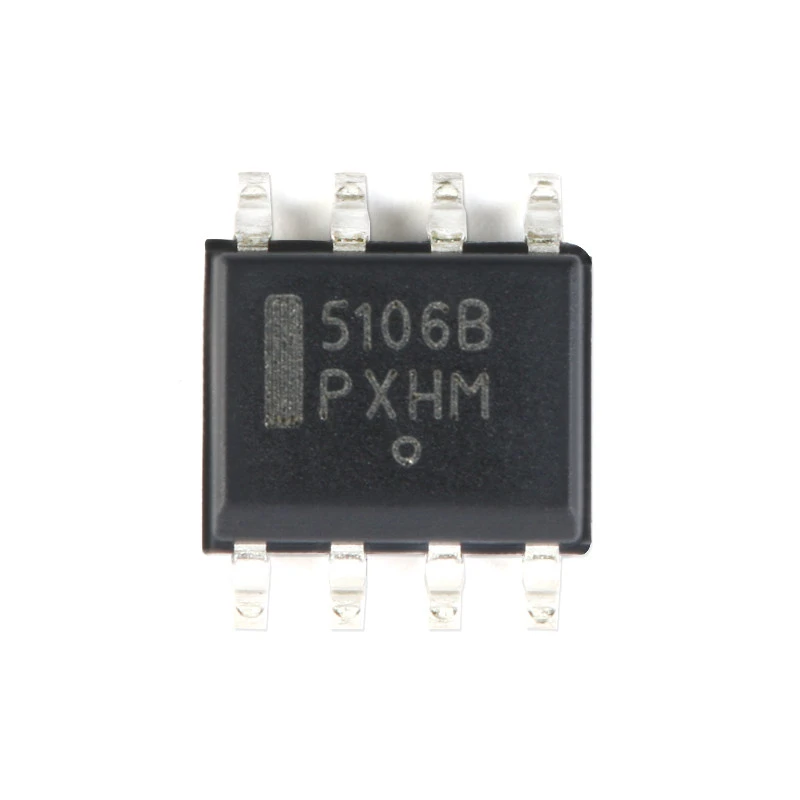 5 шт. 100% оригинальный новый чип управления питанием NCP5106BDR2G Шелковый экран 5106B SOP-8