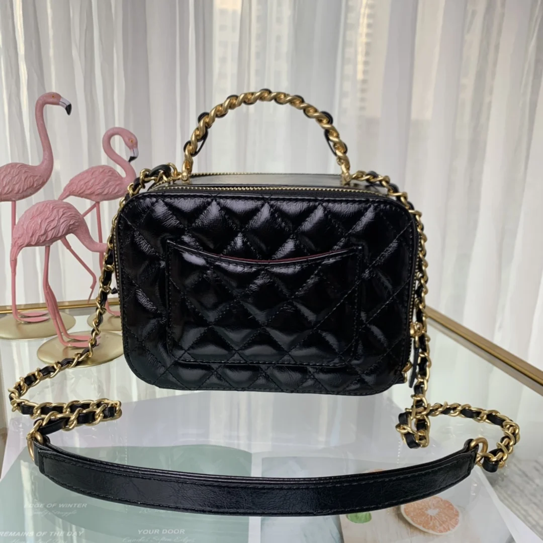 

2021 Женская Роскошная модная косметичка, сумка-мессенджер