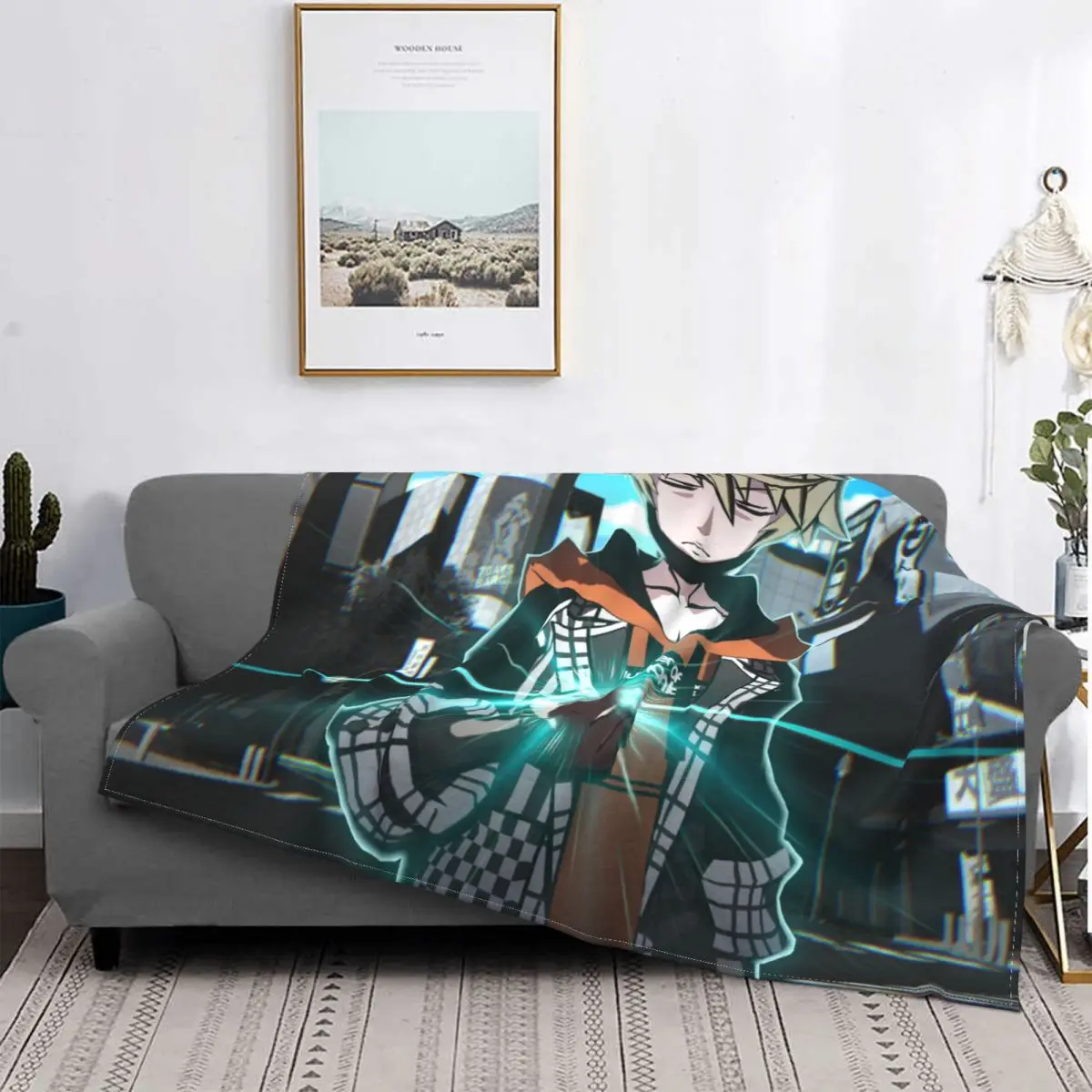 

Neo TWEWY-Манта с французской надписью для домашнего интерьера, украшение для интерьера, терминал с вами, regalos для друзей