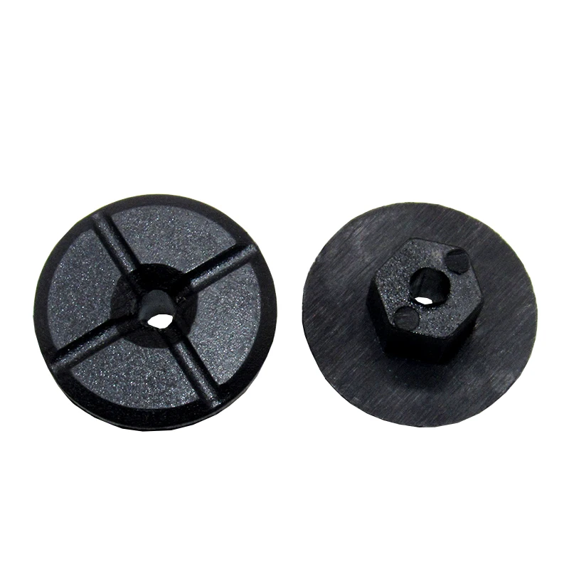 10 шт. Пластиковые Крепежные материалы для BMW 1 3 5 7 серий X1 X3 X5 X6|plastic fasteners|fasteners