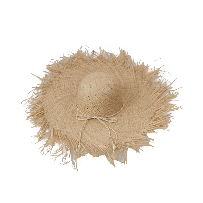 

Foldable Casual Cap With Bows Wide Large Brim Hat For Vocation Custom Hats