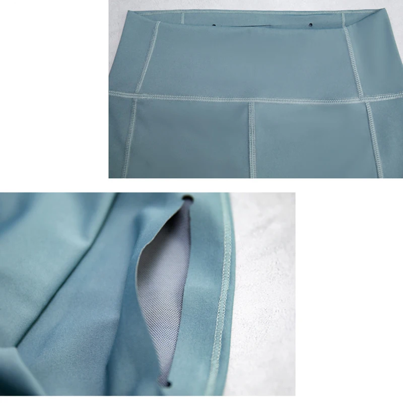 Мягкие штаны для йоги на ощупь спортивные Леггинсы фитнеса двухсторонние