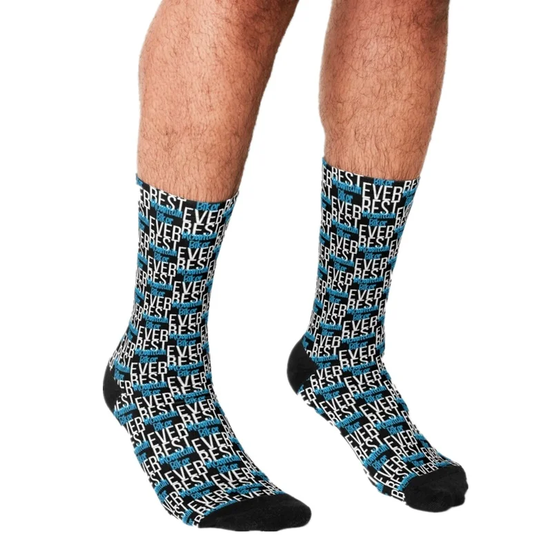 

Забавные мужские носки, лучшие горные байкерские Носки с рисунком в стиле хип-хоп, мужские счастливые носки, милые мужские сумасшедшие носк...