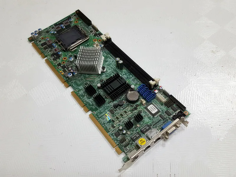 Плата промышленного оборудования, полноразмерная карта процессора PEAK872VL2 REV D