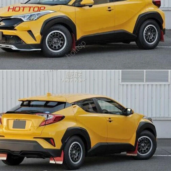 Для Toyota CHR 2016 2017 2018 19 20 автомобильный брызговик флэш-накопитель колесо для бровей