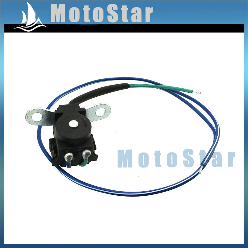 Катушка-пульсатор статора для двигателя YX 140-190cc WPB Orion M2R Lucky MX Thumpstar Explorer Braaap Pit Dirt