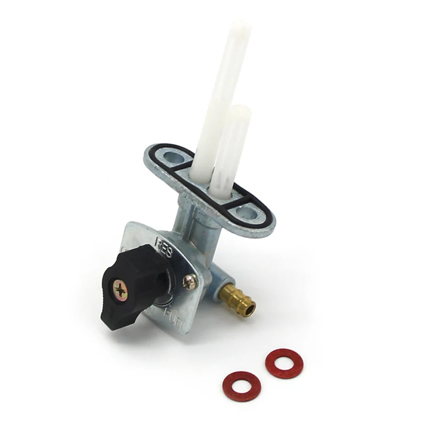 Мотоциклетный топливный клапан переключатель масляного бака Petcock Tap для Yamaha TZM150