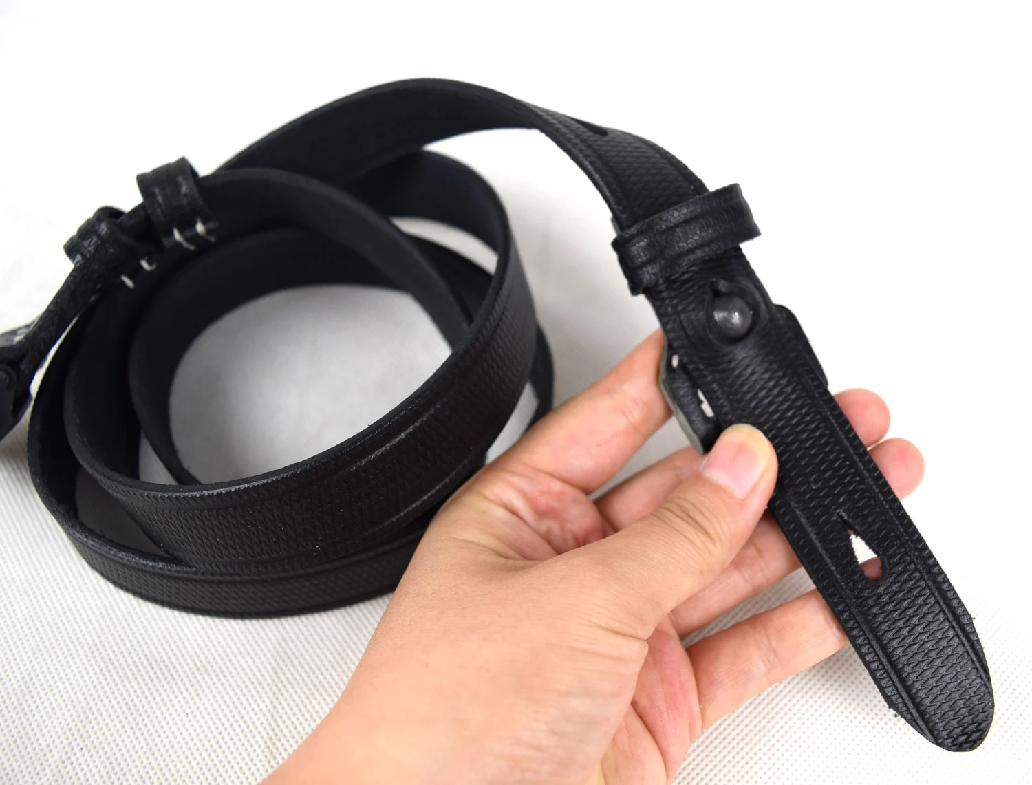 Реплика времен Второй мировой войны немецкий ремень для винтовки черный| |