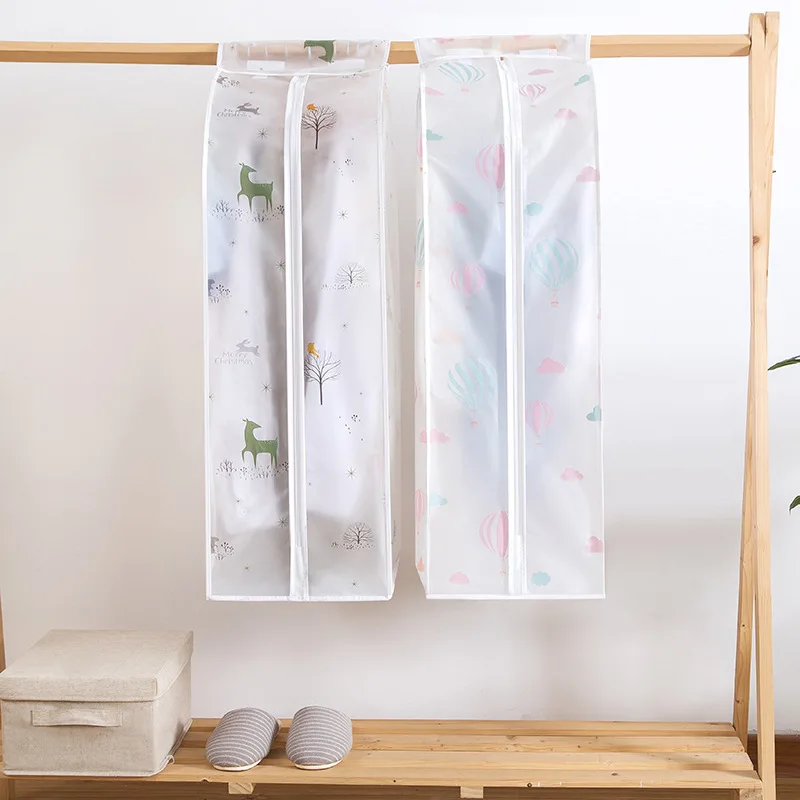 Пылезащитный тканевый чехол для сумок подвесной органайзер хранения