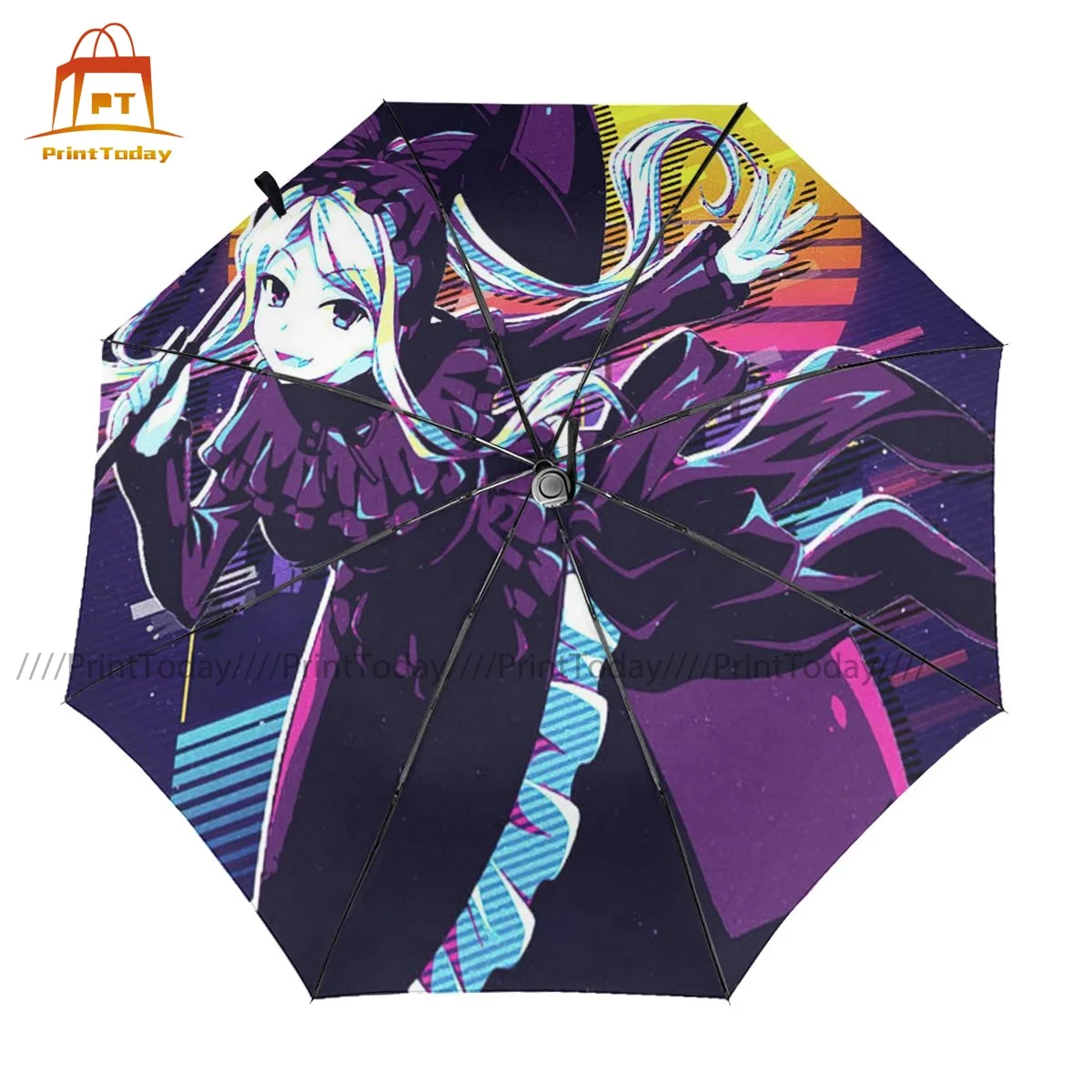 

Overlord Ainz Umbrella Stylish Compact Umbrella Design Tours Windshield Auto Umbrella