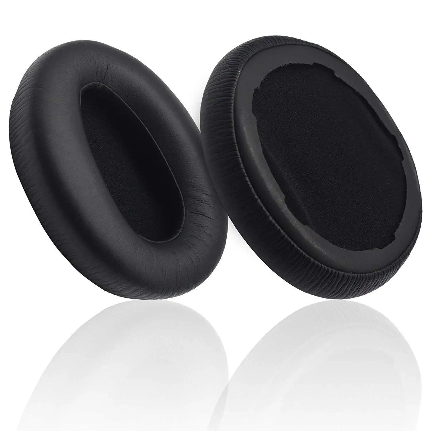 

Replacement Ear Pads For Sony MDR-10RBT MDR-10RNC MDR-10R Headphones Ear Cushions Cover Memory Foam Soft Leather Earpads