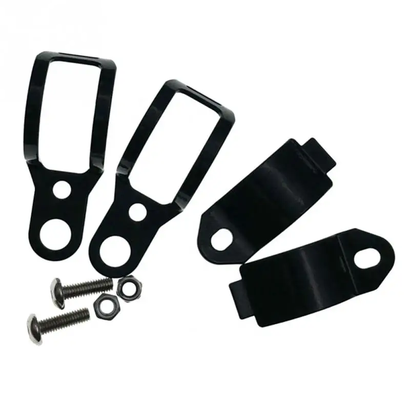 

For 30-43mm Fork Motorcycle Headlight Mount Bracket Universal Metal Modified Turn Signal Light Indicator Clamp Front Diameter