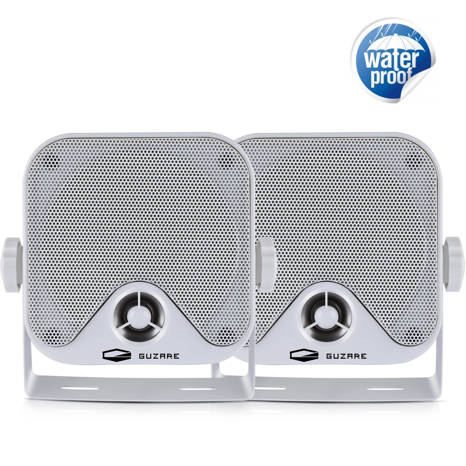 Морской стереомагнитола с Bluetooth аудиоприемник mp3-плеер 4 дюйма Водонепроницаемый