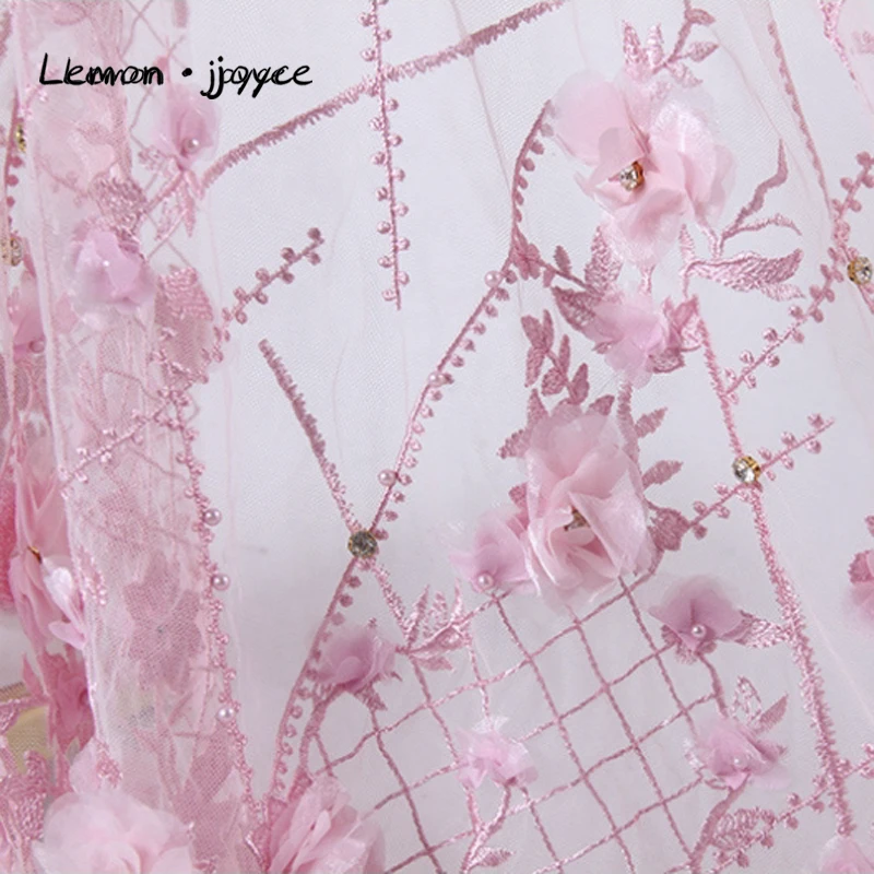 2019 Новое поступление африканская кружевная ткань с жемчугом 5 ярдов в лоте Гана