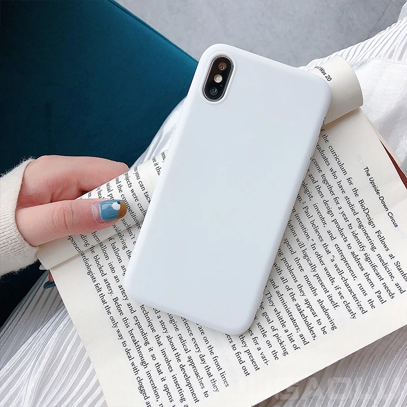 For Huawei Y7 Y6 Y5 Y9 Prime Pro 2019 2018 P Smart Z Plus Cute Cases Phone Cover Candy Silicone Case Funda Coque Etui | Мобильные