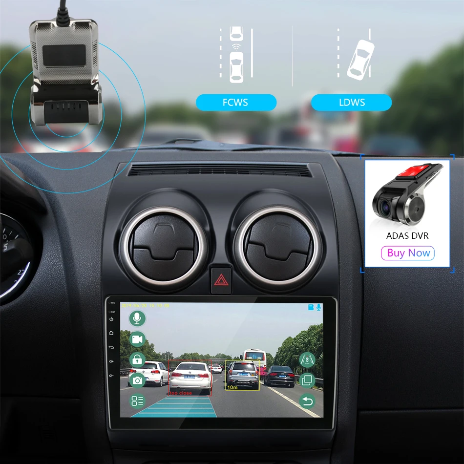 Jansite " R9 Android Автомагнитола для Nissan Qashqai 2006-2013 RDS DSP плеер сенсорный экран 2G+ 3 2G мультимедийные плееры с рамкой