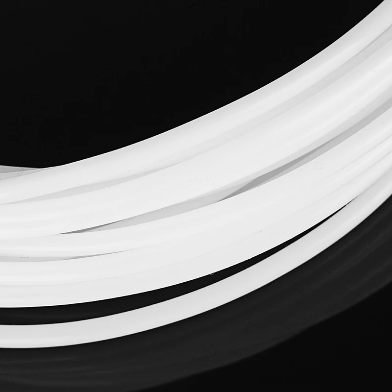 TEVO 3d принтер 10 м PTFE длина трубки 1,75 мм нить 2 мм внутренняя 4 мм внешняя PTFE трубка для 3d принтера