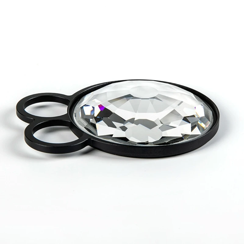 

Colorful Prism 77mm Filter Kaleidoscope Prism Gourmet Wedding Effect SLR Variable Number of Shooting Object Dropshipping