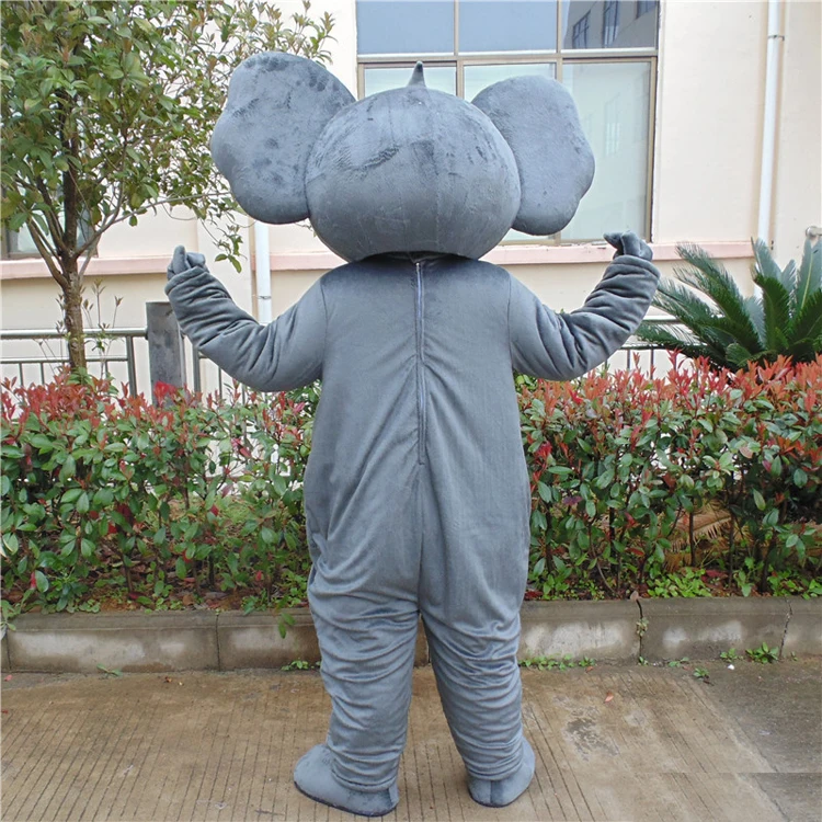 Лидер продаж костюм-талисман коала мультяшная Одежда для взрослых одежда дня - Фото №1