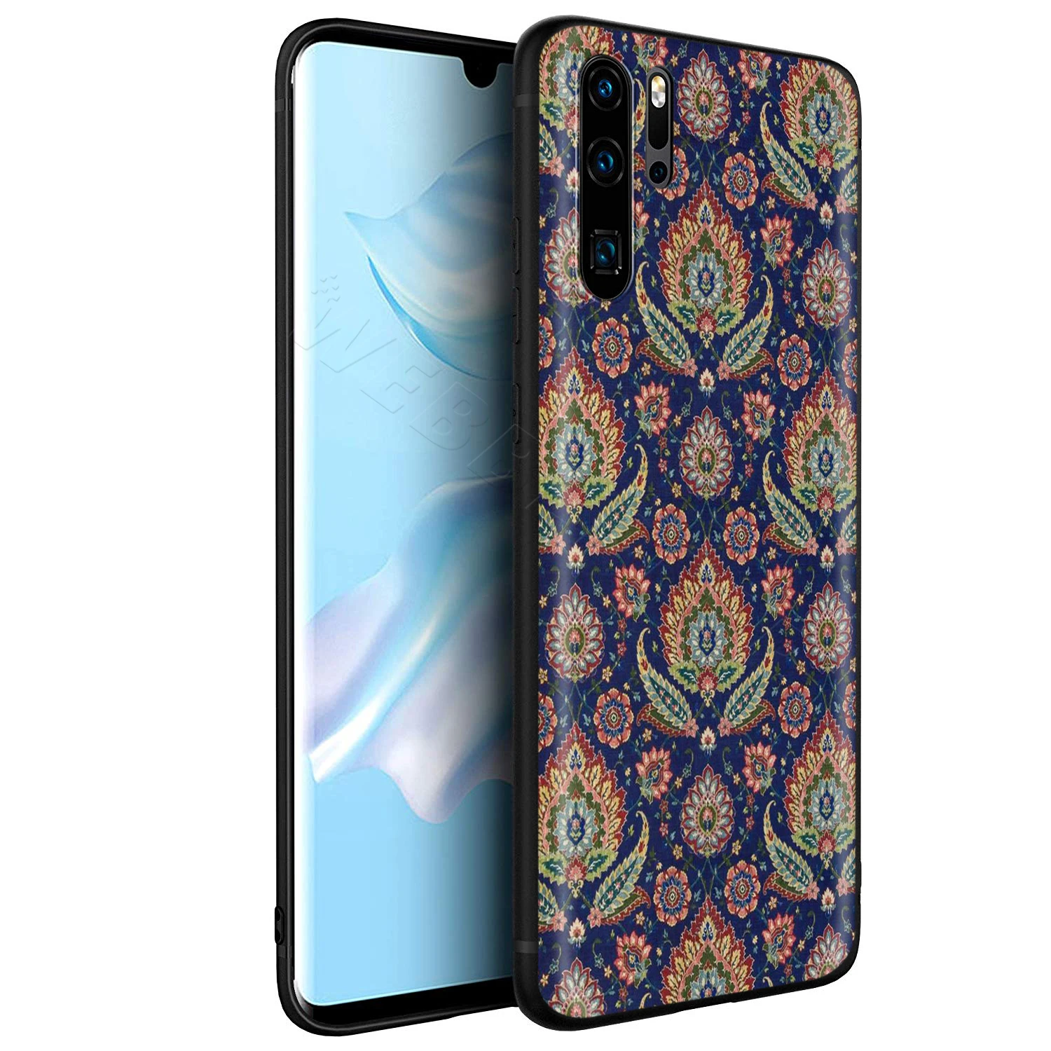 Webbedepp чехол с модным принтом мандалы для Huawei Honor 6A 7A 7C 7X 8 8X 8C 9 9X 10 20 Lite Pro Note View |