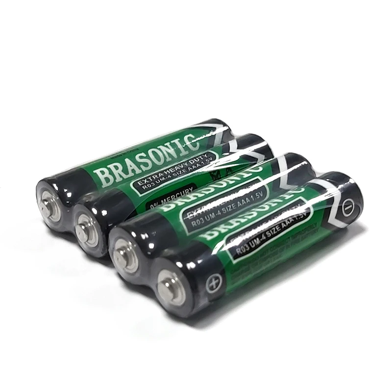 Аккумуляторная батарея PHOMAX 10 шт./упак. 1 5 в aaa одноразовая из углеродного цинка