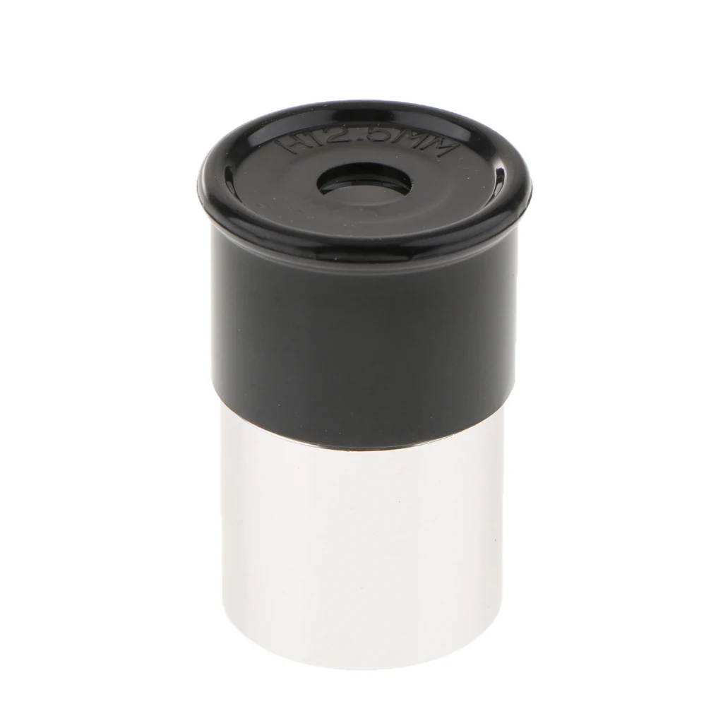 

H12.5mm Astronomy Telescope Eyepiece Lens 0.965inch Fully Coated Universal