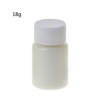 2022 new glow in the dark liquid luminous pigment non toxic for paint nails resin makeup