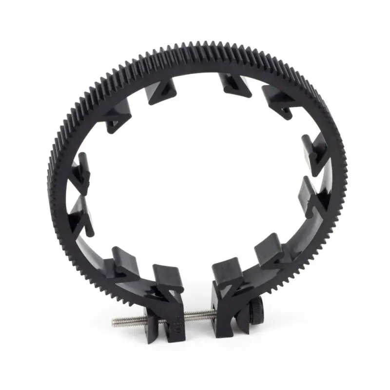 Pro объектив зубчатое кольцо Диаметр ремня Φ80±5мм мод 0 8 fr 4K фильм производство