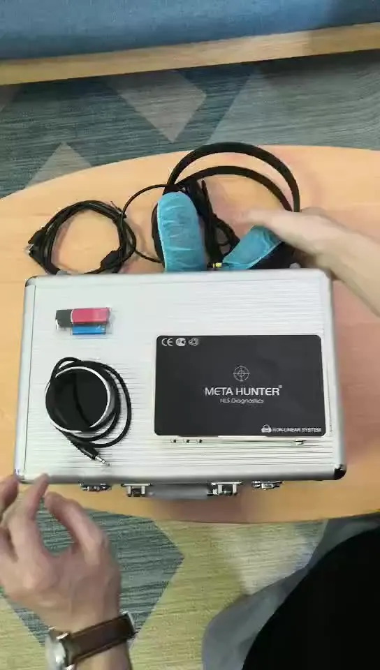 

Metapathia GR Clinical blood analysis machine for immunoassay analyzer / meta cell counter