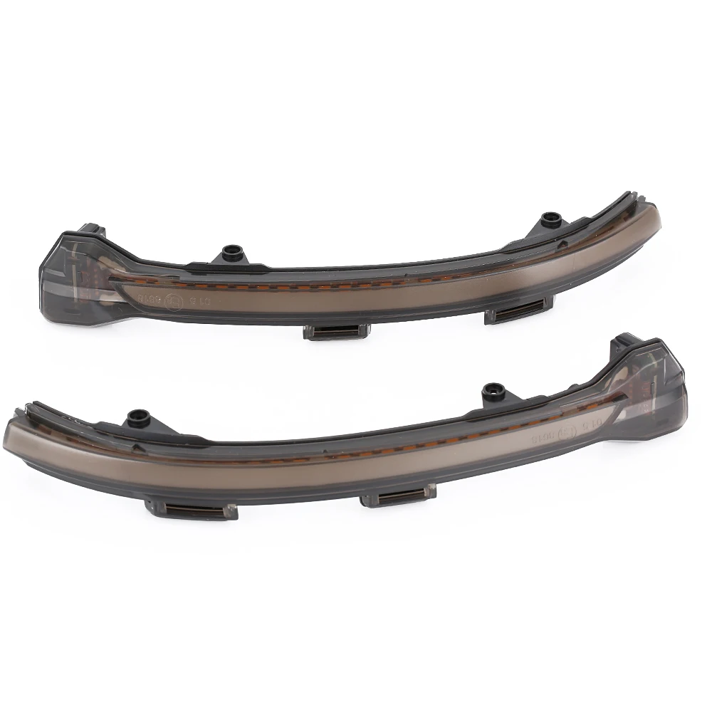 Динамический светодиодный поворотник светильник EMARK Копченый зеркала