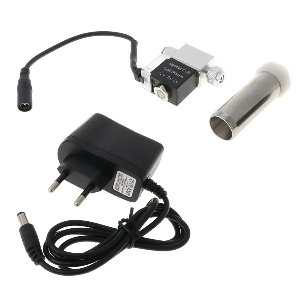 Система генератора CO2 для аквариума сделай сам инструменты бутылок из