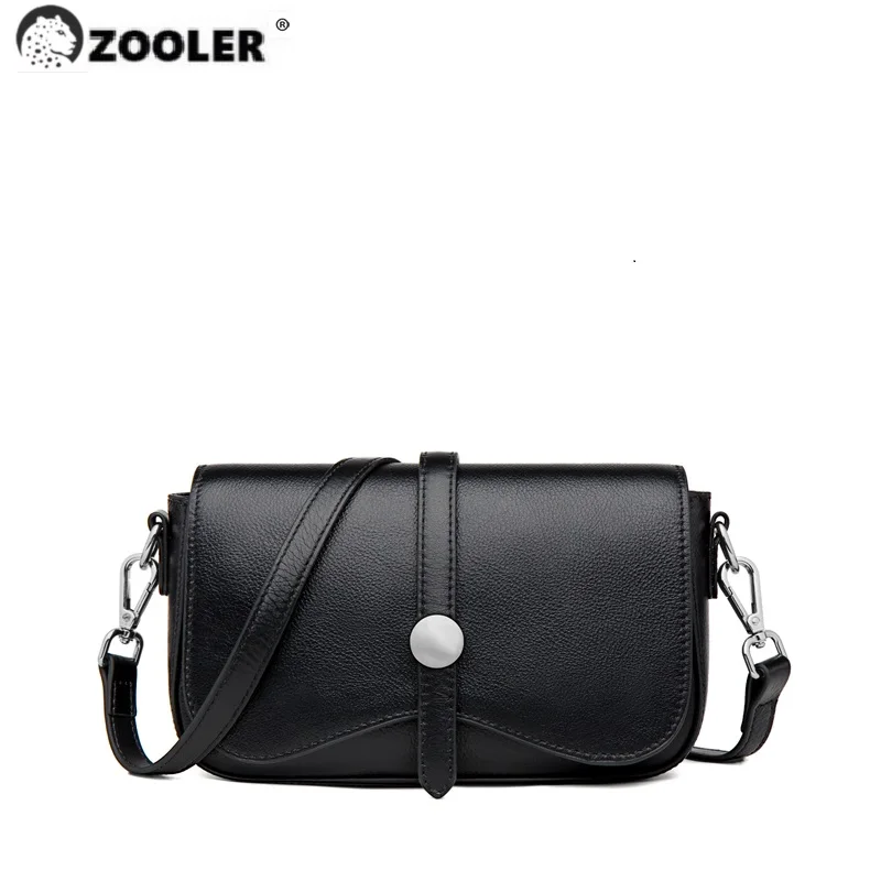 

Limited ZOOLER Original Genuine Leather Women's Shoulder Messenger Bags Colorful Purses Commuting Hand Bags Whole Skin #sc893