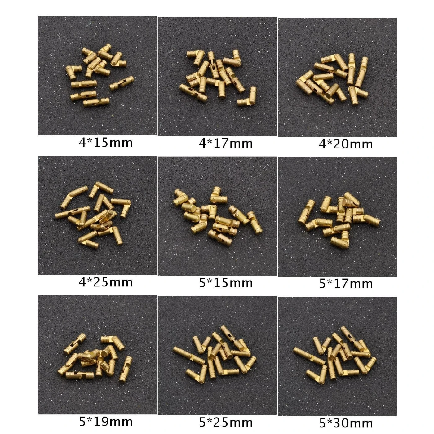 Медная петля шкаф баррель латунь Невидимый из натурального дерева случае