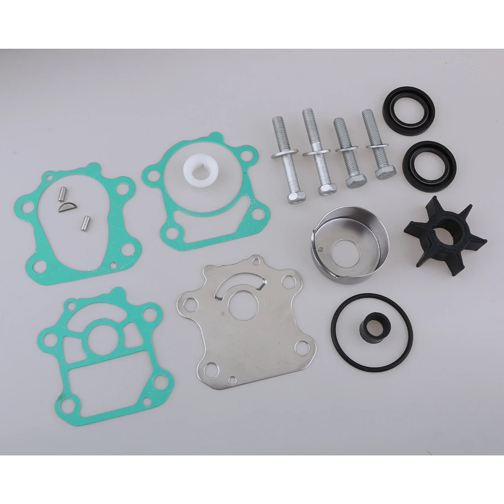 

F70 Boat Outboard Water Pump Repair Kit 6CJ-W0078-00-00 For YAMAHA