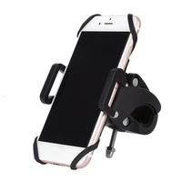 bike phone holder universal cell phone bicycle motorcycle mtb handlebar mount cradle for iphone x xs max 8 7 plus samsung
