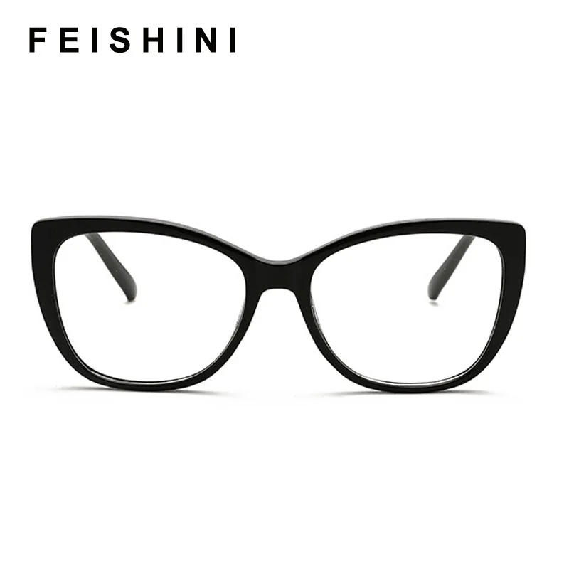 Очки Feishini с защитой от сисветильник фильтром блокировки снимают напряжение