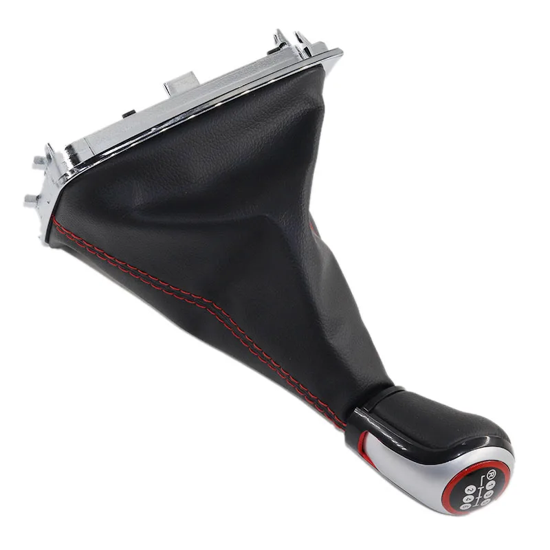 Чехол Хромированный и кожаный для VW Golf 7 A7 MK7 VII GTI GTD 2013 2014 2015 2016 2017 2018 | Автомобили