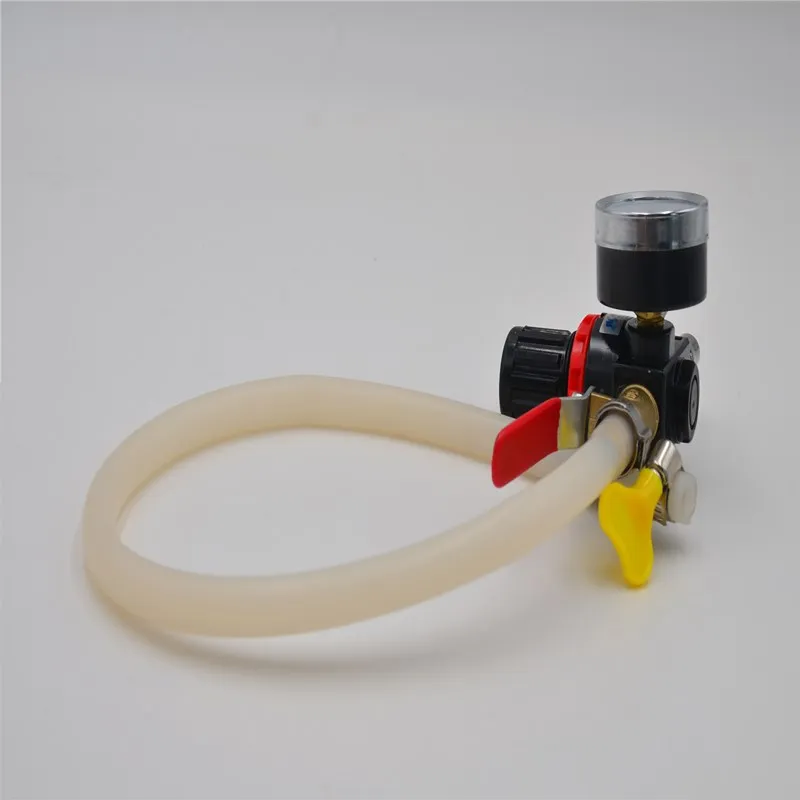 Автомобильный Грузовик Радиатор Тестер давления утечки Autos бак для воды детектор