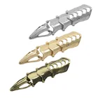 Металлические кольца на палец, аксессуары для косплея, золотой, готический, Селестия, панк, реквизит для косплея, распродажа