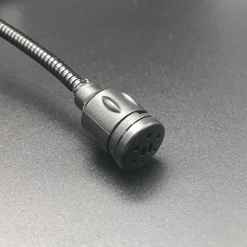 4 диапазона Акустическая гитара преамп с микрофоном тюнер гитары ra SV-M700