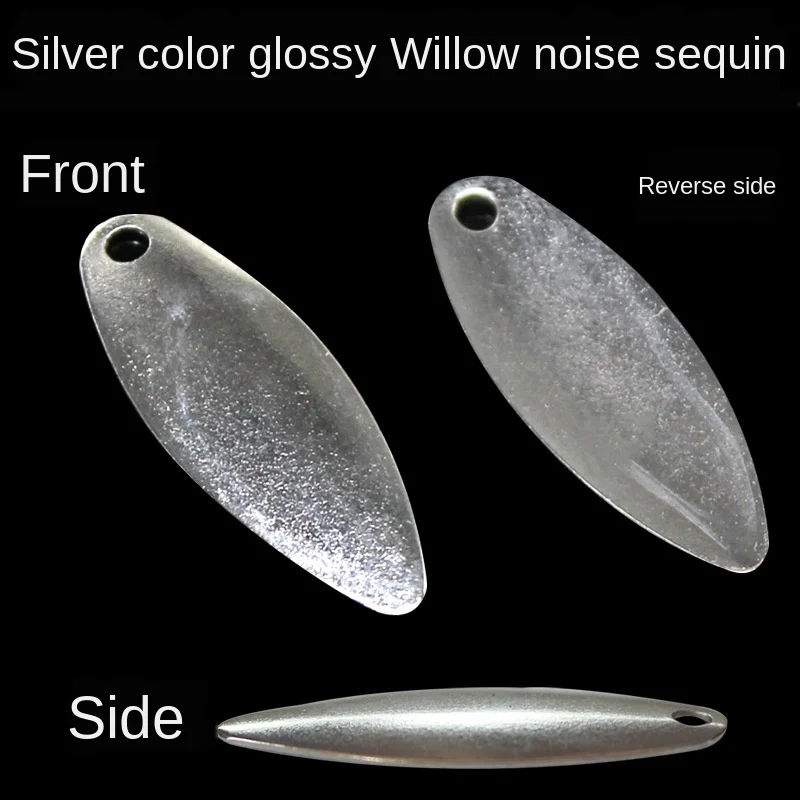 Металлическая ложка 10-20 шт./лот/гладкая поверхность нахлыстовая приманка блестки