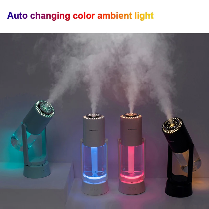 Увлажнитель Ароматизатор воздуха Creador 2020|USB-гаджеты| |